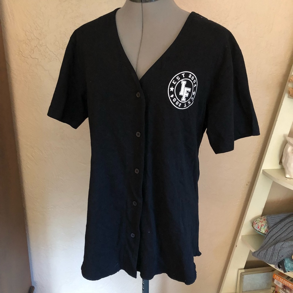LF Ball Park Short Sleeve Tee